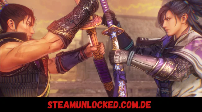 SAMURAI WARRIORS 5 Free Download PC