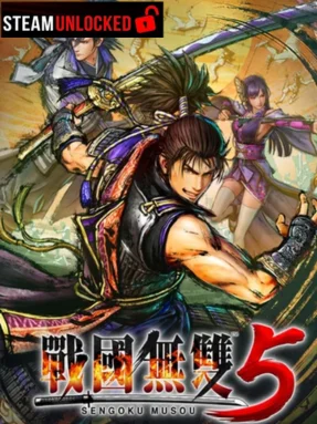 SAMURAI WARRIORS 5 Free Download