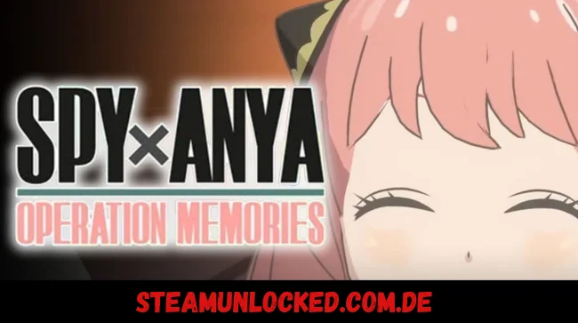 SPY×ANYA: Operation Memories Free Download