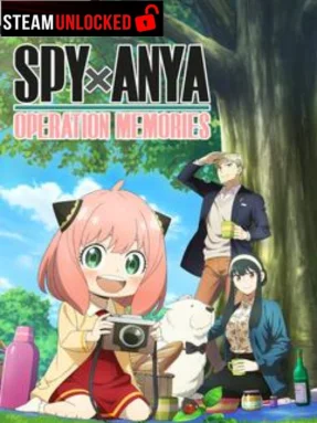 SPY×ANYA: Operation Memories Free Download