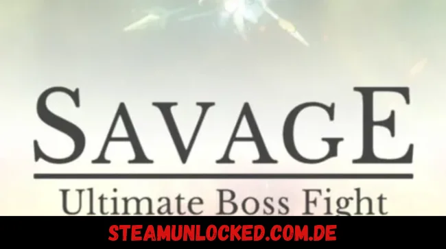 Savage Ultimate Boss Fight