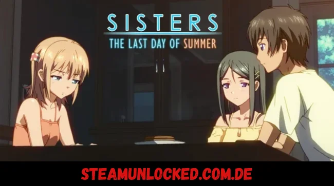 Sisters Last Day of Summer