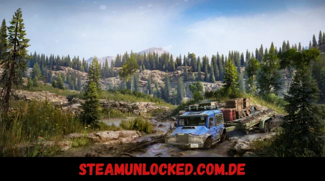 SnowRunner Free Download PC