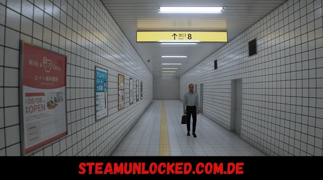 The Exit 8 Free Download