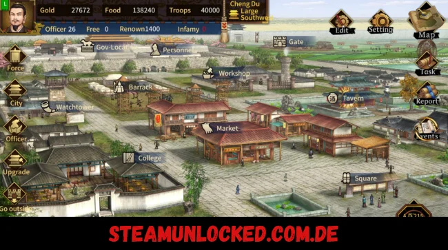 Three Kingdoms The Last Warlord Free Download