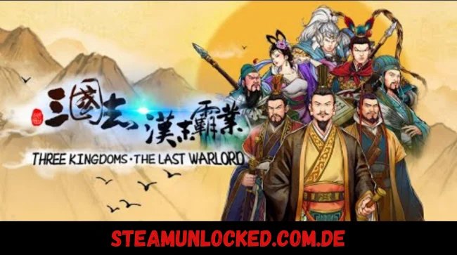 Three Kingdoms The Last Warlord