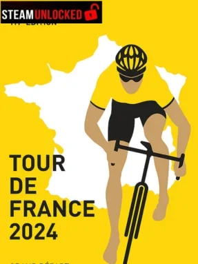 Tour de France 2024 Free Download (V1.8.4.979)