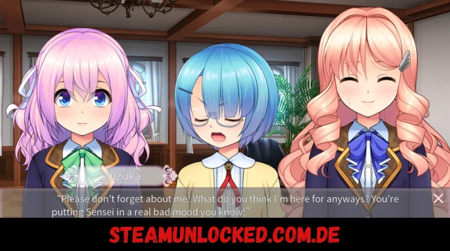 Trap Yuri Garden Free Download PC