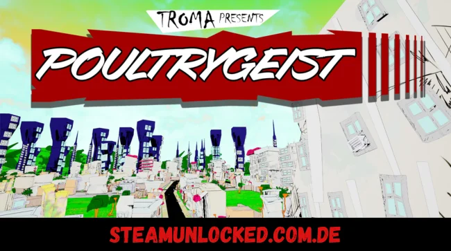 Troma Presents Poultrygeist