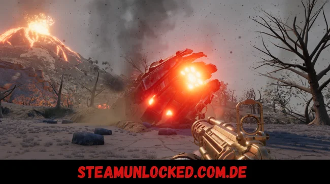 Volcanoids Free Download PC