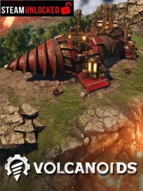 Volcanoids Free Download