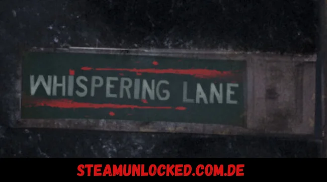Whispering Lane Horror