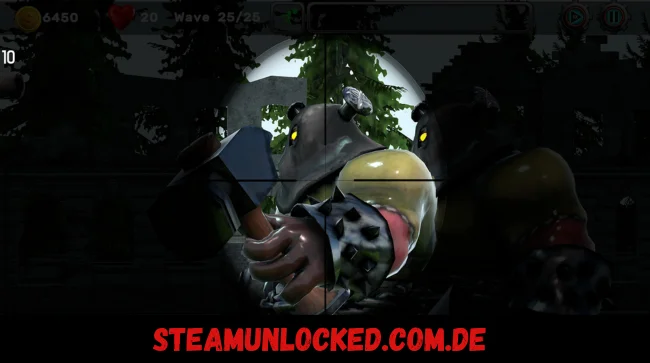 Z-APE Tower Defense Free Download PC
