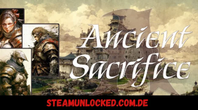 Ancient Sacrifice
