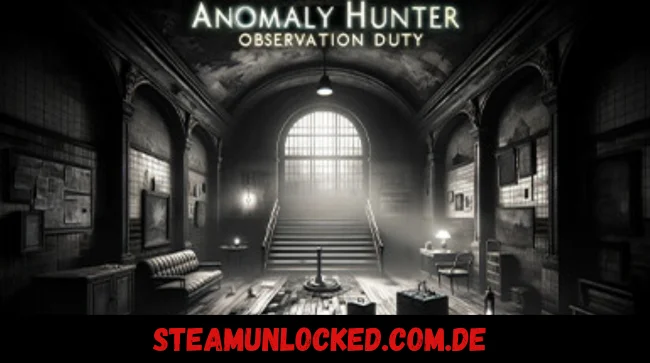 Anomaly Hunter