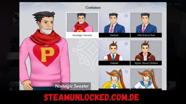 Apollo Justice Free Download PC