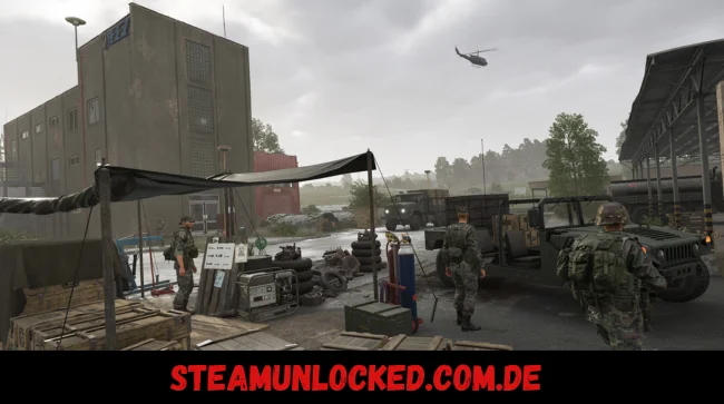 Arma Reforger Free Download