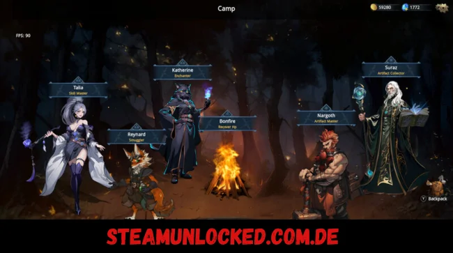 Artifact Seeker Resurrection Free Download PC
