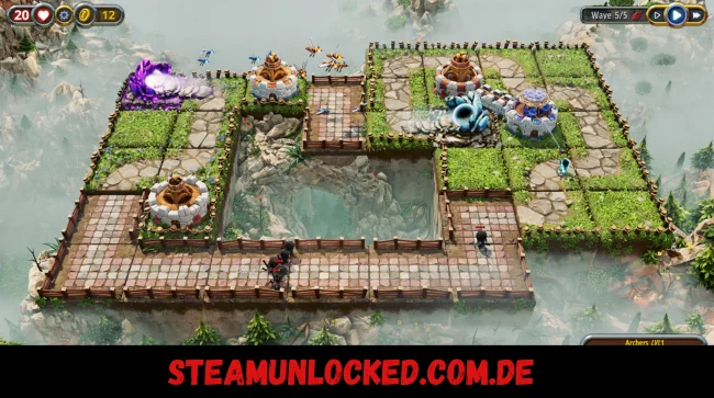 Artisan TD Free Download