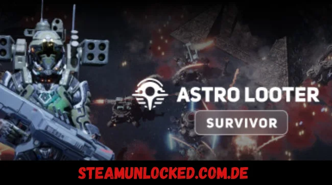 Astro Looter Survivor