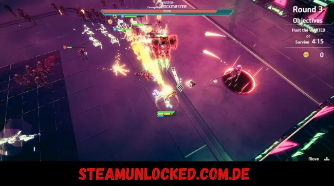 Blow Away Survivors Free Download