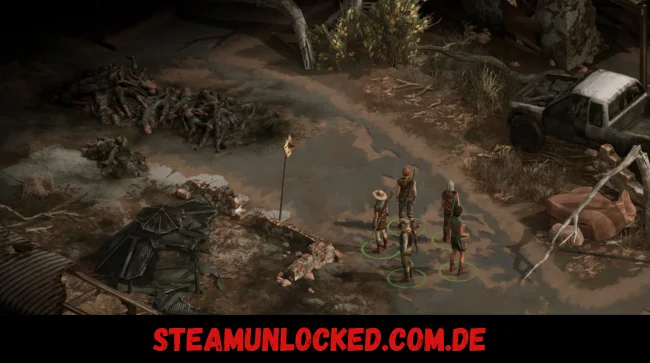 Broken Roads Free Download PC