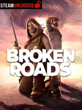 Broken Roads Free Download (V1.2.8883)