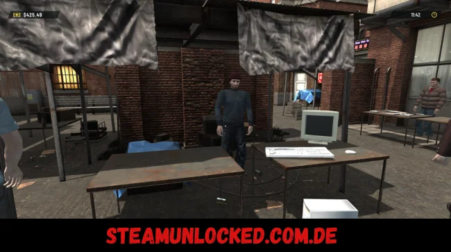 CYBER INTERNET CLUB SIMULATOR Free Download PC