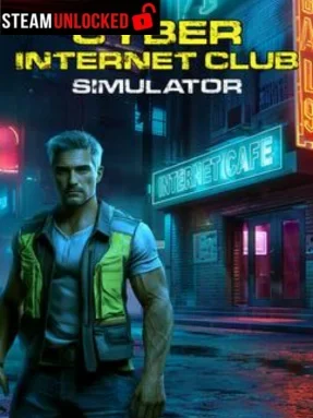 CYBER INTERNET CLUB SIMULATOR Free Download