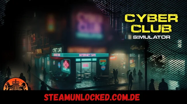 CYBER INTERNET CLUB SIMULATOR