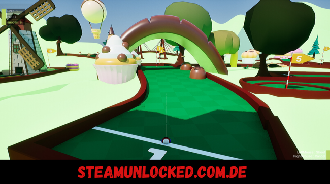 Candy Golf Free Download PC
