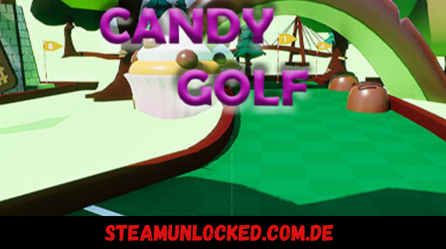 Candy Golf