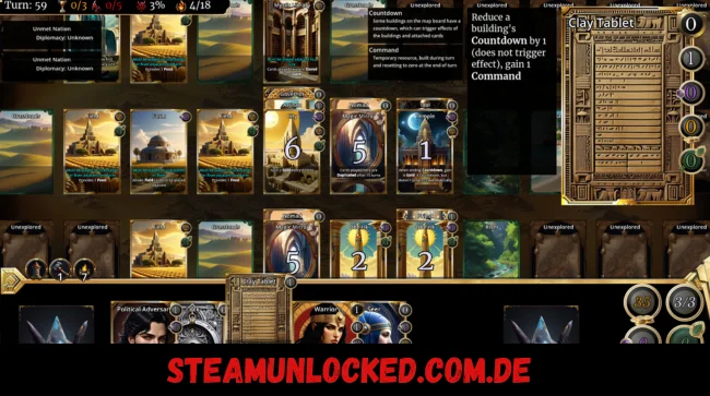 Cardwoven Empires Free Download PC