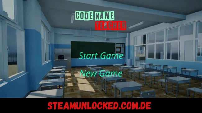 Code Name Teacher