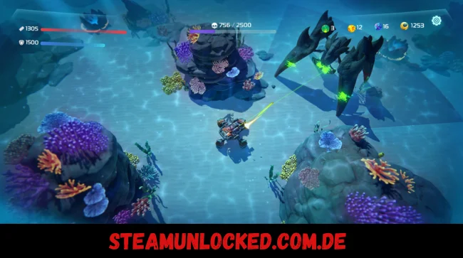 Codename Ocean Keeper Free Download PC
