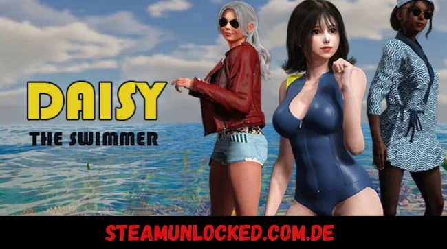 DAISY THE SWIMMER