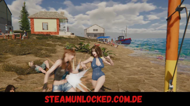 DAISY THE SWIMMER Free Download PC