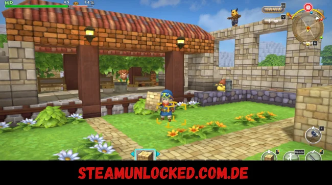 DRAGON QUEST BUILDERS Free Download