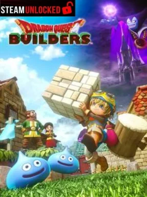 DRAGON QUEST BUILDERS Free Download (V1.0.1)