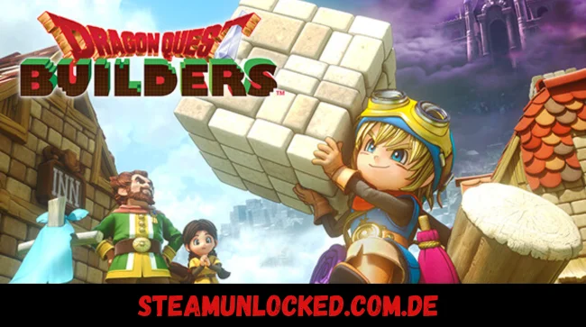 DRAGON QUEST BUILDERS