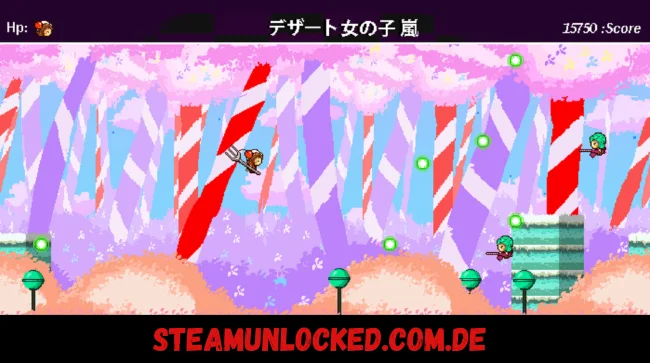 Dessert Storm Girls Free Download PC