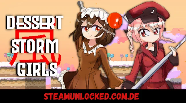 Dessert Storm Girls