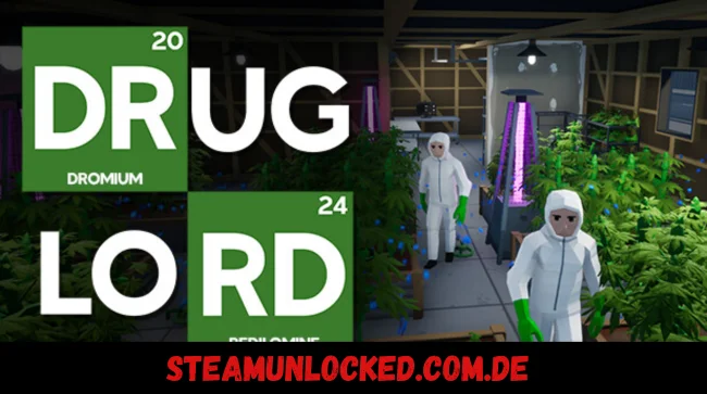 Drug Lord Tycoon