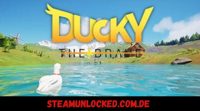 Ducky The Brave