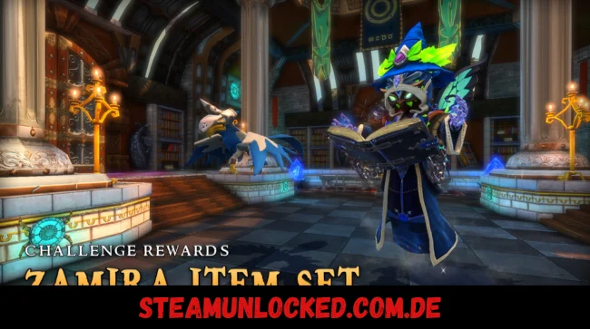 Dungeon Defenders Free Download