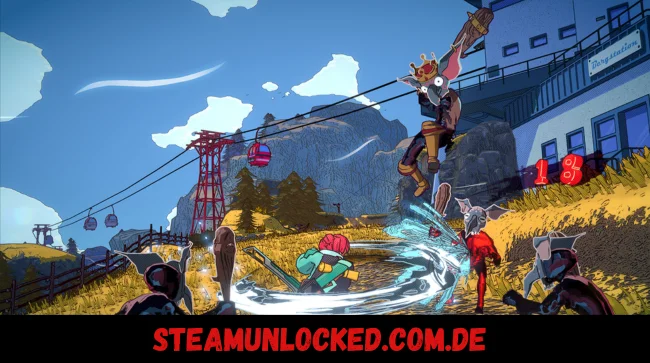 Dungeons of Hinterberg Free Download