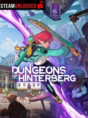 Dungeons of Hinterberg Free Download (V1.0.24856)