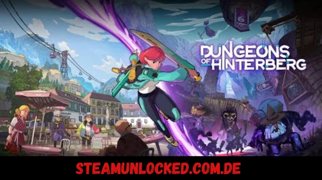 Dungeons of Hinterberg