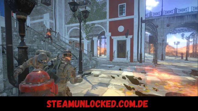 Escape From Clive Free Download PC