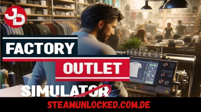 Factory Outlet Simulator